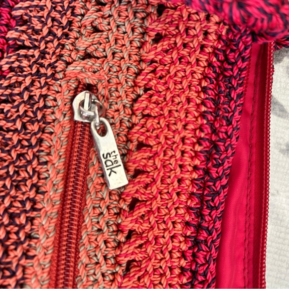 The Sak Multicolor Crochet Tote Bag (A0017) - Picture 15 of 15